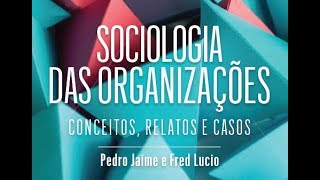 Sociologia das Organizações ESPM [upl. by Vic]