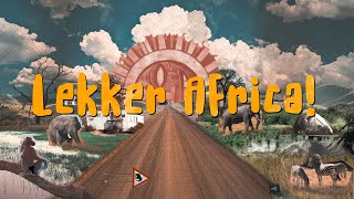 Lekker Africa  Trailer  2024 [upl. by Aciretahs330]