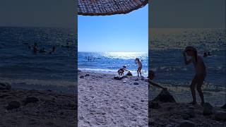 Türkiye Beldibi Kemer beach sea beach walk vacation 67 [upl. by Swords]