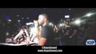 Lethal Bizzle LIVE at Club Ice Monday July 6th [upl. by Hamo760]