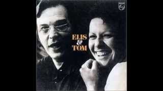 Águas de Março  Elis Regina e Tom Jobim Áudio Perfeito [upl. by Tamah854]