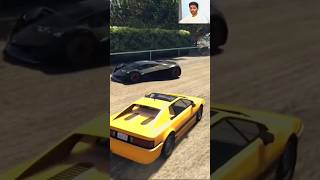 TechnoGamerzOfficialLIKES HIS NEW SUPERCAR🤩shorts gta5 trending ashortaday [upl. by Irmine]