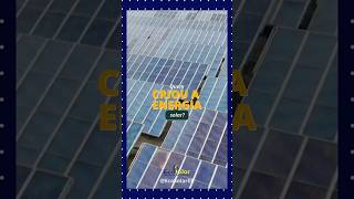 Quem criou a Energia Solar Fotovoltaica⚡ energiafotovoltaica energiasrenovaveis ecosolarer [upl. by Eniamzaj]