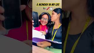 Aaj sch me sari clss attend krli shortvideo youtubeshorts jaishreeram minivlog dailyvlog vlog [upl. by Corinna377]