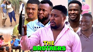 The Brothers  COMPLETE MOVIE Nosa Rex amp Zubby Micheal 2020 Latest Nigerian Movie [upl. by Alessandro641]