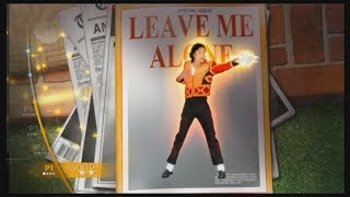 Michael Jackson The Experience Leave Me Alone [upl. by Astrix404]