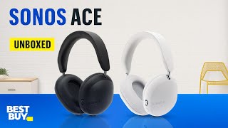 Sonos Ace Headphones [upl. by Demakis]