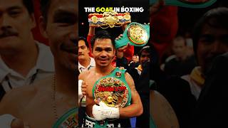 The GREATEST OF ALL TIME in Boxing Pacquiao knockoutpower pacman pacquaio philippines trending [upl. by Ardnad]