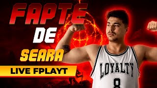 🔴 LIVE FplayT I RAZBOI Clanu Ceaun VS Zaros Mafia I FiveM Romania 154 [upl. by Ahsenra]