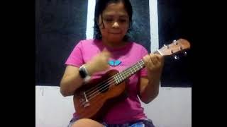 Armandinho  outra vida  ukulele cover Mariane [upl. by Sneed]