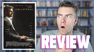 Collateral Full Movie Facts amp Review in English  Tom Cruise  Jamie Foxx [upl. by Aicul]