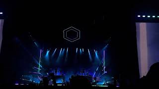 ODESZA  Bloom  Live at The Gorge [upl. by Neened405]