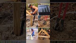 Building a small cabin at Hillbilly builders [upl. by Eiramac]