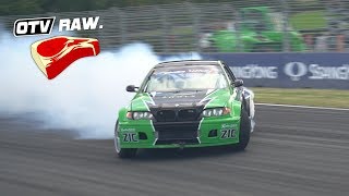 D1NZ Drifting  Pukekohe Park Raceway 2020 [upl. by Adnorrehs967]