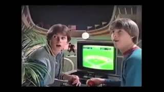 ColecoVision Super Action Controller Set TV Commercial Atari 2600 Intelivision VCS GameCommerci [upl. by Oicnoel]