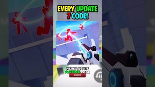 EVERY ACTIVE CODE In RIVALS UPDATE 7 [upl. by Cardinal]