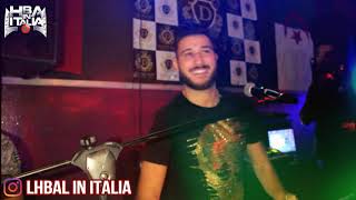 Faycal Mignon  فيصل مينيون live en italieMilano [upl. by Aicnelev]