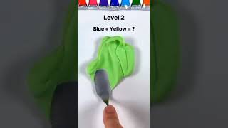 Silme mix other colours 5minutecrafts fect shortscrafts [upl. by Nil]