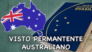 VISTO PERMANENTE AUSTRALIANO [upl. by Matuag420]