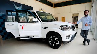 2024 Mahindra Scorpio Classic S11 9 STR  13 Lakh Top Model ❓ Full Detail  Dabangg SUV 🔥 scorpio [upl. by Diandre]