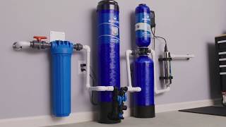 Aquasana OptimH2O Whole House Filter System [upl. by Faye]