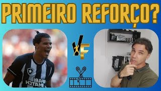 DANILO BARBOSA PODE SER O PRIMEIRO REFORÇO DO SANTOS PARA 2025  CORTE [upl. by Koziarz]