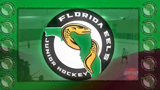 Florida Eels Goal Horn 202425 USPHL Premier [upl. by Ruskin]