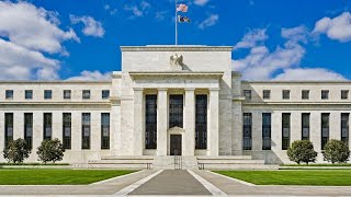 ‘Somewhat of a surprise’ US Federal Reserve cuts interest rates [upl. by Eislrahc]