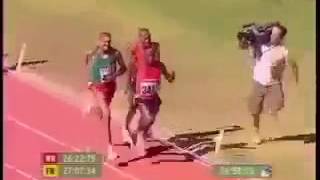 Camera man run faster than athletes [upl. by Adriano960]