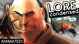 TF2s LORE in 15 Minutes [upl. by Joao555]