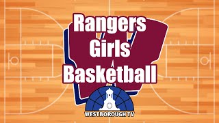 WHS Rangers Girls Varsity Basketball vs Agawam LIVE 22723  5pm [upl. by Benetta]