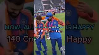 India 2023 VS India 2024shorts cricket trending [upl. by Ranie364]