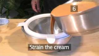 How To Produce CreMe Caramel [upl. by Synned803]