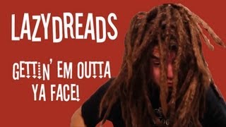 DREADLOCK TAMS AND TIEUPS [upl. by Gierk459]