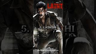 Top 5 Best Sauth Indian Actor Vishal new movie youtubeshorts movie shorts sauthmovie ytshort [upl. by Nyvets]