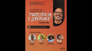 quotConsciência e Liberdadequot  Defesa Memorial  Professor Titular  Osmundo Pinho [upl. by Werby711]