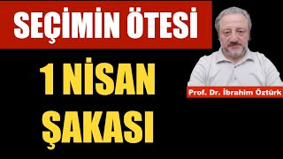 SEÇİM ÖZEL… TÜRKİYE AÇLIK VE KITLIK DÖNEMİNE GİRİYOR  PROF DR İBRAHİM ÖZTÜRK [upl. by Gay]