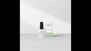 CND™ Strengthener RXx  Daily Nail Strengthening Treatment [upl. by Whipple]