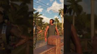 SALSA DANCE  FAR CRY 6 [upl. by Otipaga]