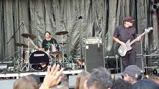 Brant Bjork Trio LIVE  Rock im Wald Festival Neuensee Germany 26072024  Automatic Fantastic [upl. by Elvina]