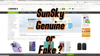 Sunsky Website Review China to India Delivery amp Product Test [upl. by Ycniuq]