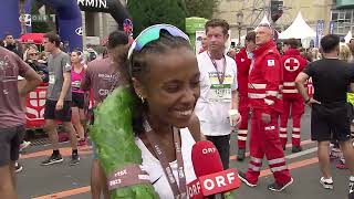 Graz Marathon 2023  ORF 1 Highlights [upl. by Zetnwahs242]