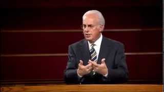 John MacArthur explains the Rapture [upl. by Eneleuqcaj]