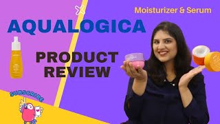 STOP Wasting Money on Moisturizers that Dont Work Aqualogica Moisturizer amp Serum My Honest Review [upl. by Imaon]