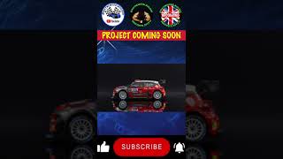 BELKITS CITROEN C3 WRC SEBASTIAN LOEB 124 coming soon [upl. by Nylareg]