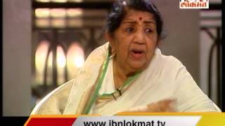 Great Bhet  Lata Mangeshkar part 3 [upl. by Ennovy]