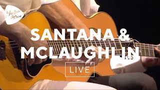 Santana amp McLaughlin  Naima Live at Montreux 2011 [upl. by Ardnad]