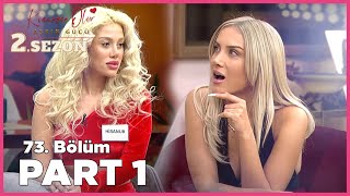 Kısmetse Olur Aşkın Gücü 2 Sezon  73 Bölüm FULL  PART  1 [upl. by Delastre693]