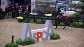 Equitation Ride Off  2014 ASPCA Maclay Finals [upl. by Rieger]