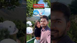 Best place for honeymoon in uttrakhand  luxury domb in kanatal  keekoo stays [upl. by Ardnuasac]